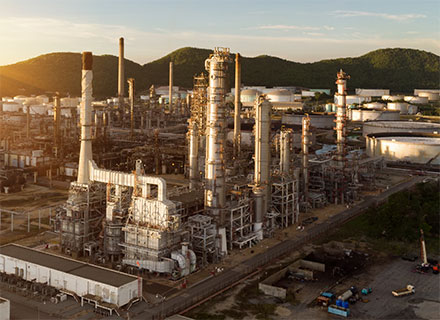 ALI SHAHEN PETRO COMPANY